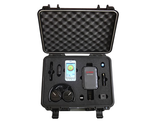 FDA-901型窃听窃视侦查系统